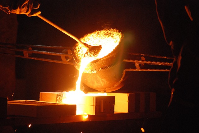 Metall- und Eisenindustrie im Achterhoek & Münsterland / Quelle: www.pixabay.com / Enlightening Images