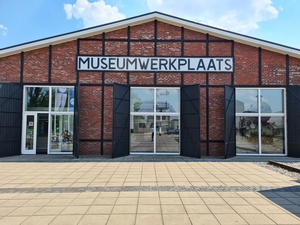 Eisenbahn-Museum / Museumswekstatt "Transit Oost" Winterswik