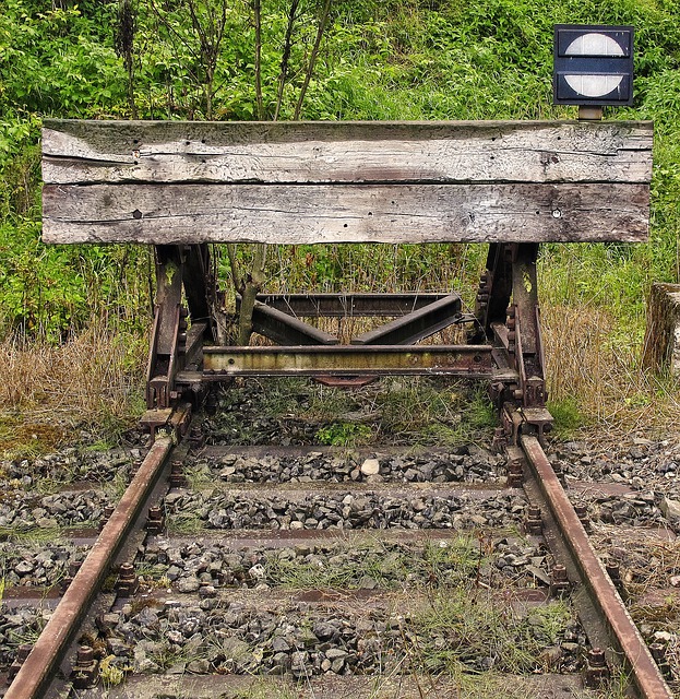 Besonders im Münsterland müssen Schienenwege rasch und auch grenzüberschreitend reaktiviert werden. Quelle www.pixaby.com / Wolfgang Eckert
