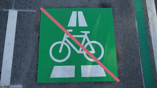 Die Initatoren befürworten das Radfahren in Bocholt - allerdings nicht auf der Bahntrasse BOH - COE. Quelle: pixabay.com Waid 1995