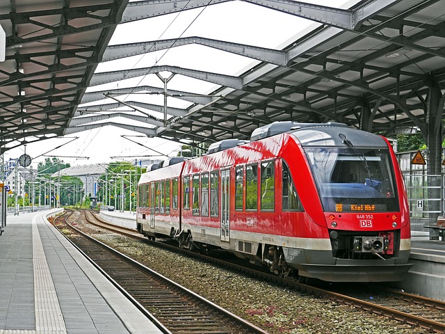 Das im Aufbau befindliche Projekt "S-Bahn Münsterland". Quelle: pixaby.com / Erich Westendarp