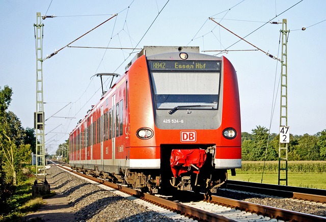 "S-Bahn-Projekt Münsterland" bis 2025. Quelle: pixaby.com / Erich Westendarp