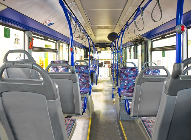 Buslinien als Modell für die Mobilität von Morgen? Quelle: wwww.pixabay.com/