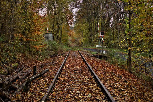 Die Westmünsterlandbahn GmbH möchte die stillgelegte Bahnstrecken BOH - COE reaktivieren.
Quelle: https://pixabay.com/de/