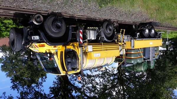 Unkrautbekämpfung am ISG auf ökologische Weise. Quelle: VEFS, Antonius Mayland. Unkrautbekämpfung am ISG auf ökologische Weise. Quelle: VEFS, Antonius Mayland.