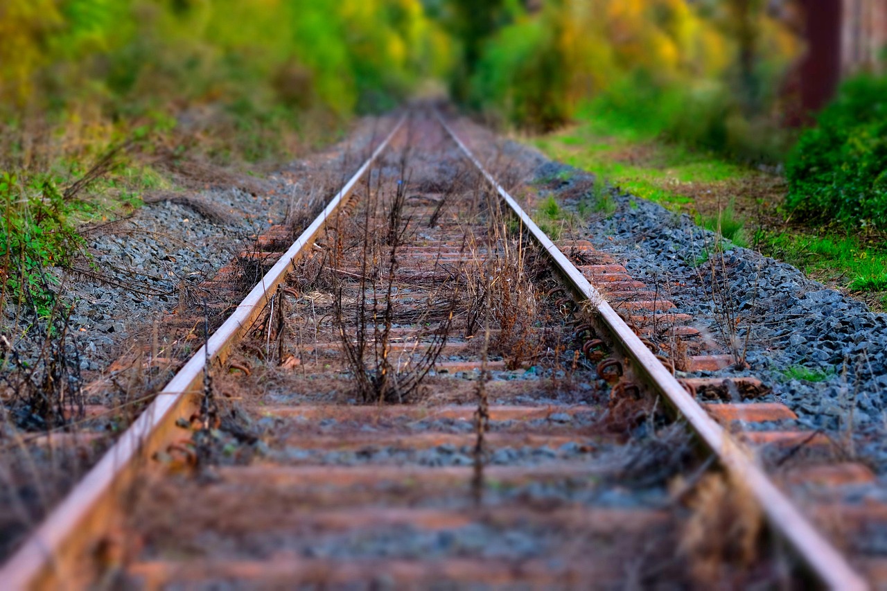 Reaktivierung von Bahntrassen beschleunigen - besonders in ländlichen Regionen! Quelle: www.picabax.com / Holger Schué