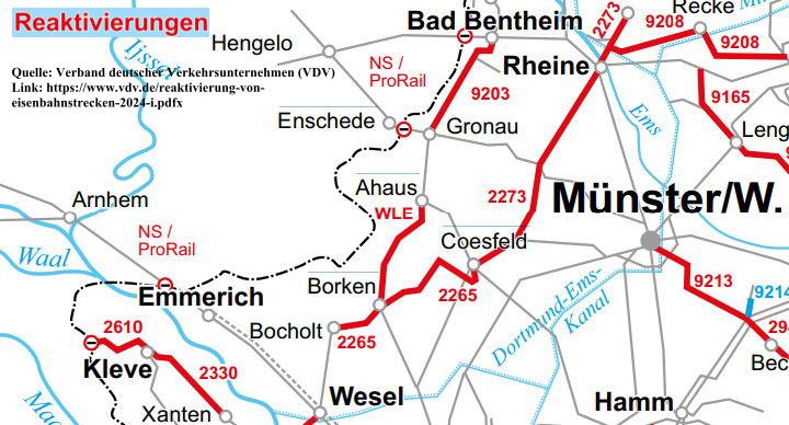 Quelle: Verband deutscher Verkehrsunternehmen (VDV)
Link: https://www.vdv.de/reaktivierung-von-eisenbahnstrecken-2024-i.pdfx