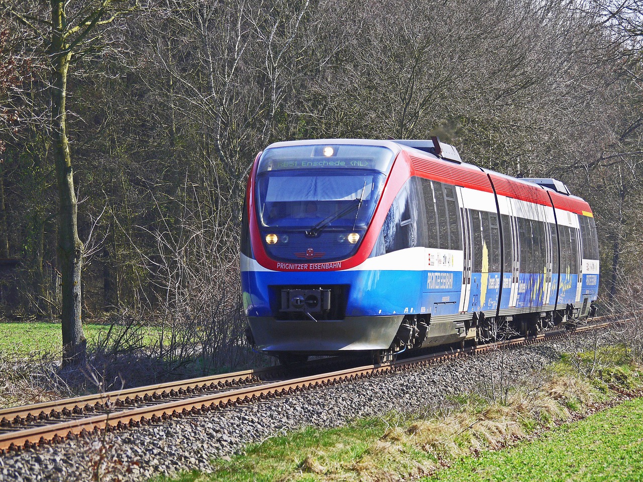 Quelle: www.pixabay.de / Erich Westendarp / Verlagerung des individualisierten PKW-Verkehrs im Westmünsterland