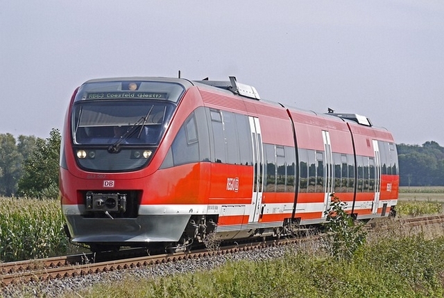 ÖPNV auf der Schiene: Hoher Nutzen